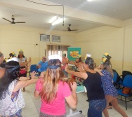 NA TRILHA DOS VALORES - OFICINA EDUCATION FOR LIFE - ETAPA ESPERANÇAR