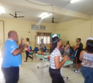 NA TRILHA DOS VALORES - OFICINA EDUCATION FOR LIFE - ETAPA ESPERANÇAR