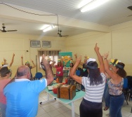 NA TRILHA DOS VALORES - OFICINA EDUCATION FOR LIFE - ETAPA ESPERANÇAR