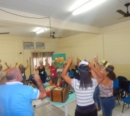 NA TRILHA DOS VALORES - OFICINA EDUCATION FOR LIFE - ETAPA ESPERANÇAR