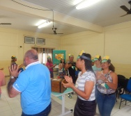 NA TRILHA DOS VALORES - OFICINA EDUCATION FOR LIFE - ETAPA ESPERANÇAR