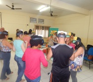 NA TRILHA DOS VALORES - OFICINA EDUCATION FOR LIFE - ETAPA ESPERANÇAR