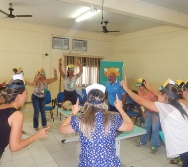 NA TRILHA DOS VALORES - OFICINA EDUCATION FOR LIFE - ETAPA ESPERANÇAR