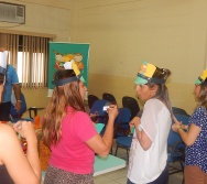 NA TRILHA DOS VALORES - OFICINA EDUCATION FOR LIFE - ETAPA ESPERANÇAR