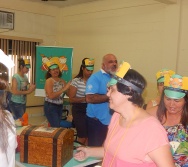 NA TRILHA DOS VALORES - OFICINA EDUCATION FOR LIFE - ETAPA ESPERANÇAR