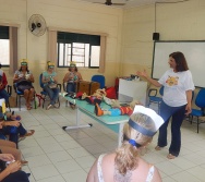 NA TRILHA DOS VALORES - OFICINA EDUCATION FOR LIFE - ETAPA ESPERANÇAR