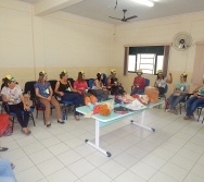 NA TRILHA DOS VALORES - OFICINA EDUCATION FOR LIFE - ETAPA ESPERANÇAR