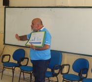 NA TRILHA DOS VALORES - OFICINA EDUCATION FOR LIFE - ETAPA ESPERANÇAR