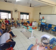 NA TRILHA DOS VALORES - OFICINA EDUCATION FOR LIFE - ETAPA ESPERANÇAR