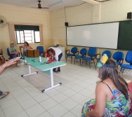 NA TRILHA DOS VALORES - OFICINA EDUCATION FOR LIFE - ETAPA ESPERANÇAR