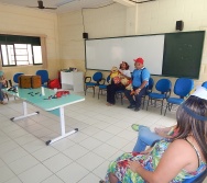 NA TRILHA DOS VALORES - OFICINA EDUCATION FOR LIFE - ETAPA ESPERANÇAR