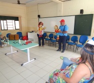 NA TRILHA DOS VALORES - OFICINA EDUCATION FOR LIFE - ETAPA ESPERANÇAR