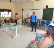 NA TRILHA DOS VALORES - OFICINA EDUCATION FOR LIFE - ETAPA ESPERANÇAR