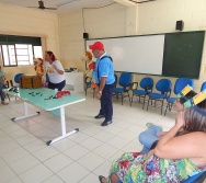 NA TRILHA DOS VALORES - OFICINA EDUCATION FOR LIFE - ETAPA ESPERANÇAR