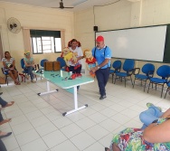 NA TRILHA DOS VALORES - OFICINA EDUCATION FOR LIFE - ETAPA ESPERANÇAR