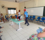 NA TRILHA DOS VALORES - OFICINA EDUCATION FOR LIFE - ETAPA ESPERANÇAR