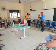 NA TRILHA DOS VALORES - OFICINA EDUCATION FOR LIFE - ETAPA ESPERANÇAR