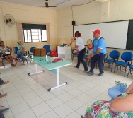 NA TRILHA DOS VALORES - OFICINA EDUCATION FOR LIFE - ETAPA ESPERANÇAR