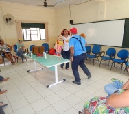 NA TRILHA DOS VALORES - OFICINA EDUCATION FOR LIFE - ETAPA ESPERANÇAR