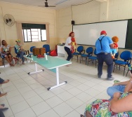 NA TRILHA DOS VALORES - OFICINA EDUCATION FOR LIFE - ETAPA ESPERANÇAR