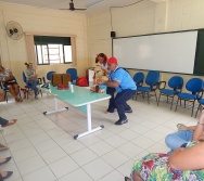 NA TRILHA DOS VALORES - OFICINA EDUCATION FOR LIFE - ETAPA ESPERANÇAR