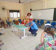 NA TRILHA DOS VALORES - OFICINA EDUCATION FOR LIFE - ETAPA ESPERANÇAR