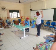 NA TRILHA DOS VALORES - OFICINA EDUCATION FOR LIFE - ETAPA ESPERANÇAR