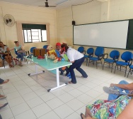 NA TRILHA DOS VALORES - OFICINA EDUCATION FOR LIFE - ETAPA ESPERANÇAR