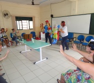 NA TRILHA DOS VALORES - OFICINA EDUCATION FOR LIFE - ETAPA ESPERANÇAR