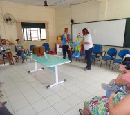 NA TRILHA DOS VALORES - OFICINA EDUCATION FOR LIFE - ETAPA ESPERANÇAR