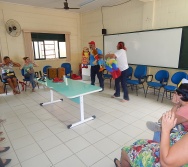 NA TRILHA DOS VALORES - OFICINA EDUCATION FOR LIFE - ETAPA ESPERANÇAR