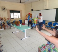 NA TRILHA DOS VALORES - OFICINA EDUCATION FOR LIFE - ETAPA ESPERANÇAR