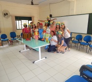 NA TRILHA DOS VALORES - OFICINA EDUCATION FOR LIFE - ETAPA ESPERANÇAR