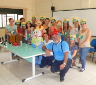 NA TRILHA DOS VALORES - OFICINA EDUCATION FOR LIFE - ETAPA ESPERANÇAR