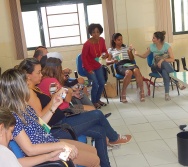 NA TRILHA DOS VALORES - OFICINA EDUCATION FOR LIFE - ETAPA ESPERANÇAR