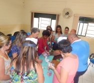 NA TRILHA DOS VALORES - OFICINA EDUCATION FOR LIFE - ETAPA ESPERANÇAR