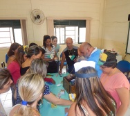 NA TRILHA DOS VALORES - OFICINA EDUCATION FOR LIFE - ETAPA ESPERANÇAR