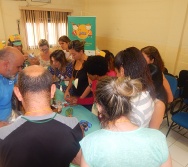 NA TRILHA DOS VALORES - OFICINA EDUCATION FOR LIFE - ETAPA ESPERANÇAR