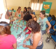 NA TRILHA DOS VALORES - OFICINA EDUCATION FOR LIFE - ETAPA ESPERANÇAR