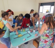 NA TRILHA DOS VALORES - OFICINA EDUCATION FOR LIFE - ETAPA ESPERANÇAR