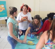 NA TRILHA DOS VALORES - OFICINA EDUCATION FOR LIFE - ETAPA ESPERANÇAR