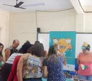 NA TRILHA DOS VALORES - OFICINA EDUCATION FOR LIFE - ETAPA ESPERANÇAR