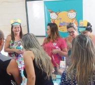 NA TRILHA DOS VALORES - OFICINA EDUCATION FOR LIFE - ETAPA ESPERANÇAR