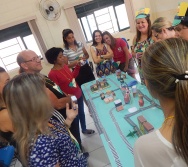 NA TRILHA DOS VALORES - OFICINA EDUCATION FOR LIFE - ETAPA ESPERANÇAR