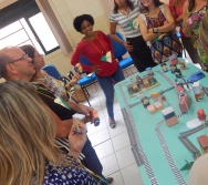 NA TRILHA DOS VALORES - OFICINA EDUCATION FOR LIFE - ETAPA ESPERANÇAR