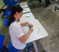 NA TRILHA DOS VALORES - OFICINA EDUCATION FOR LIFE - ETAPA ESPERANÇAR