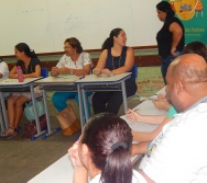 NA TRILHA DOS VALORES - OFICINA EDUCATION FOR LIFE - ETAPA ESPERANÇAR