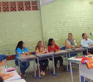 NA TRILHA DOS VALORES - OFICINA EDUCATION FOR LIFE - ETAPA ESPERANÇAR