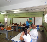 NA TRILHA DOS VALORES - OFICINA EDUCATION FOR LIFE - ETAPA ESPERANÇAR