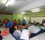 NA TRILHA DOS VALORES - OFICINA EDUCATION FOR LIFE - ETAPA ESPERANÇAR